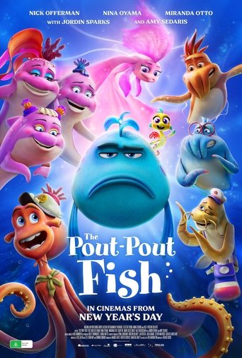 Poster of The Pout-Pout Fish