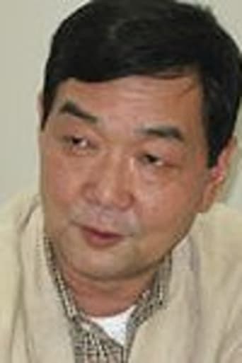Portrait of Makoto Kiyohiro