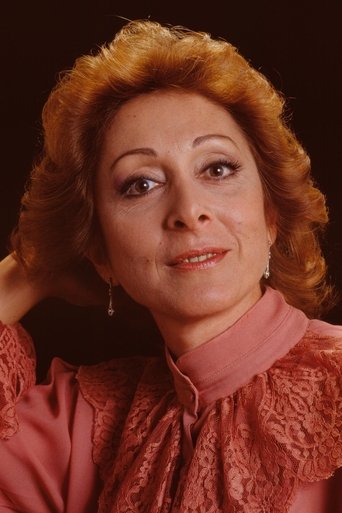 Portrait of Aracy Balabanian