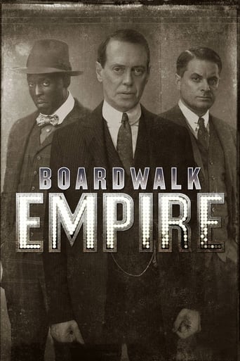 Portrait for Boardwalk Empire - Season 4