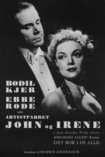 Poster of John and Irene
