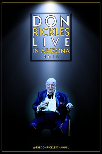 Poster of Don Rickles LIVE in Arizona 2014