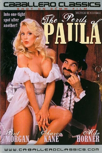Poster of The Perils Of Paula