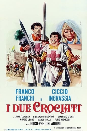 Poster of I due Crociati