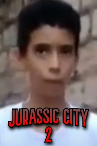 Jurassic City 2 Poster of Jurassic City 2