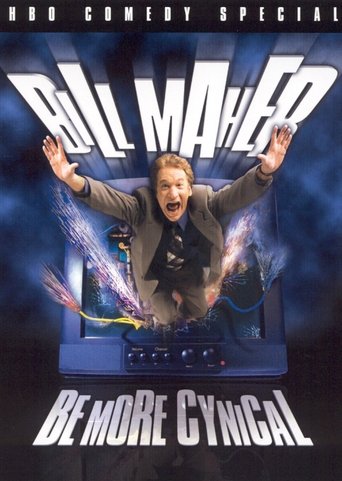 Poster of Bill Maher: Be More Cynical