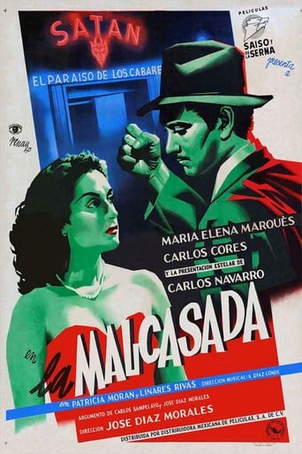 Poster of La malcasada