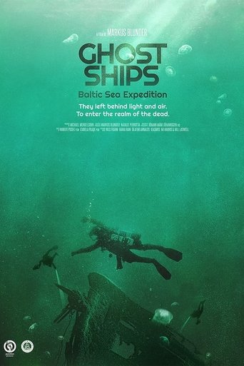 Poster of Ghost Ships