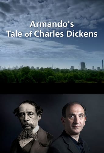 Poster of Armando's Tale of Charles Dickens