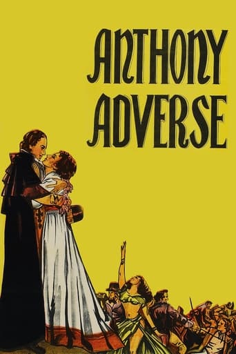 Poster of Anthony Adverse