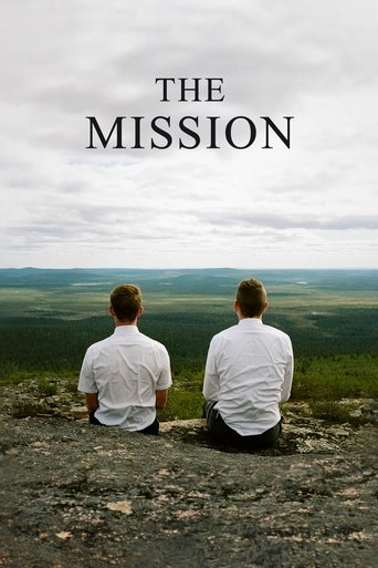 Poster of The Mission