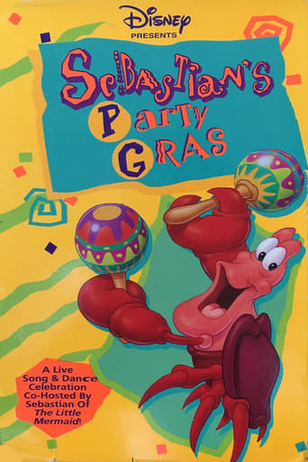 Poster of Sebastian's Party Gras