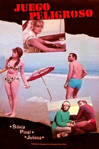 Poster of Dangerous Game
