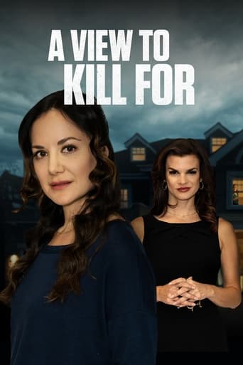 Poster of A View To Kill For