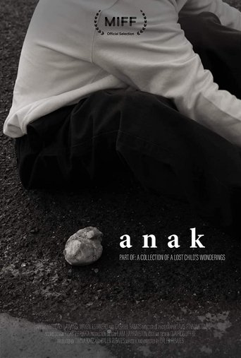 Anak Poster of Anak