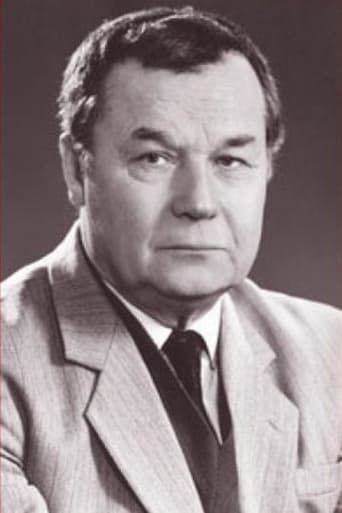 Portrait of Yuri Sidorov