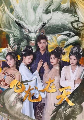飞龙在天 Poster of 飞龙在天