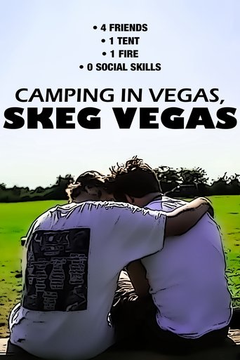 Poster of Camping in Vegas, Skeg Vegas