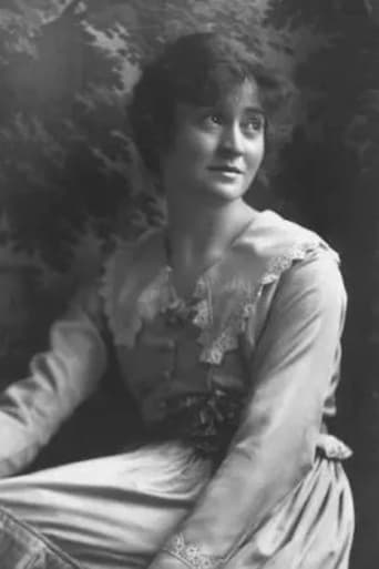 Portrait of Frances Carson