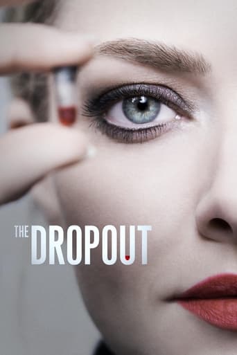 Portrait for The Dropout - Miniseries