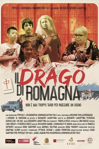Il drago di Romagna Poster of Il drago di Romagna