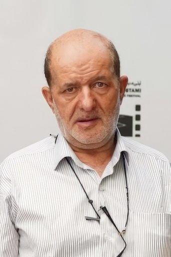 Portrait of Mojtaba Javaheri