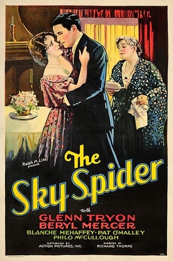 Poster of The Sky Spider