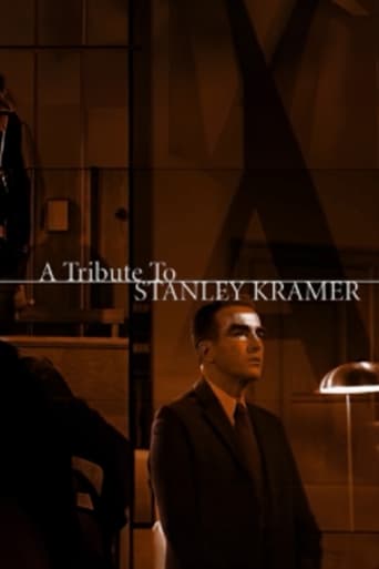Poster of A Tribute to Stanley Kramer