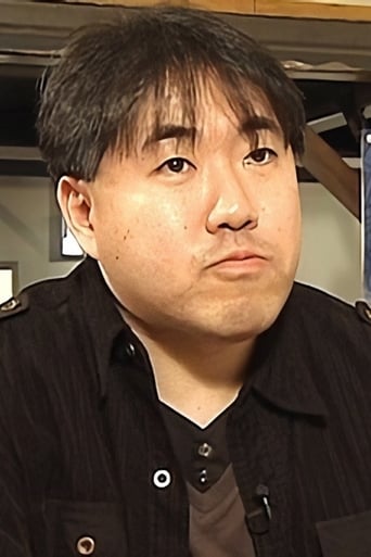 Portrait of Haruo Sotozaki