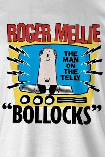 Poster of Roger Mellie: The Man on the Telly