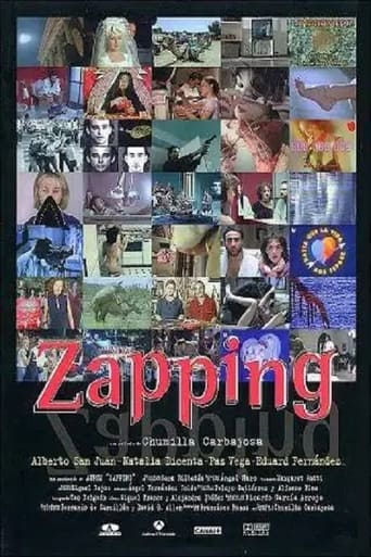 Poster of Zapping