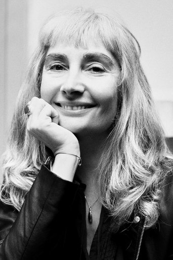 Portrait of Emma Baus