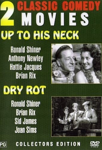 Poster of Up to His Neck