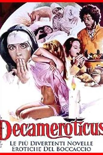 Poster of Decameroticus