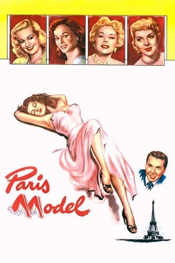 Poster of Paris Model