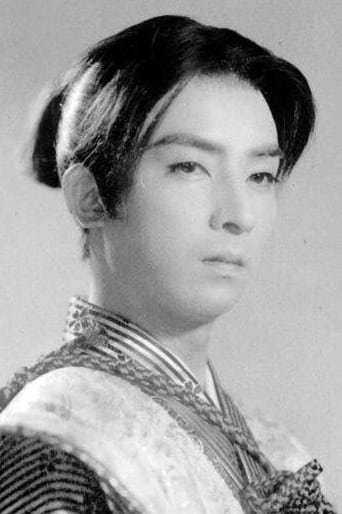 Portrait of Chiyonosuke Azuma