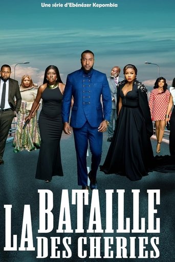 La bataille des chéries Poster of La bataille des chéries