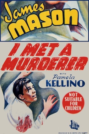 Poster of I Met a Murderer