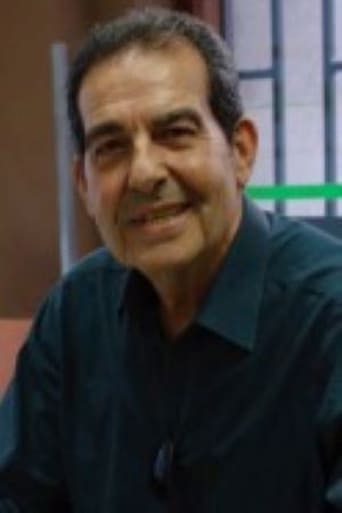 Portrait of Miguel Ángel Aristu