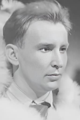 Portrait of Pavel Sukhanov