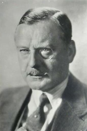 Portrait of Ralph Arthur Roberts