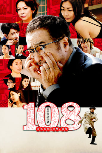 Poster of 108: Revenge and Adventure of Goro Kaiba