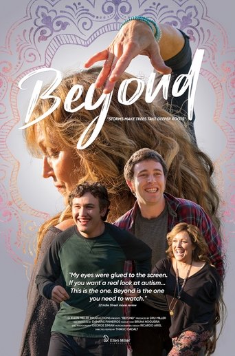 Beyond Poster of Beyond