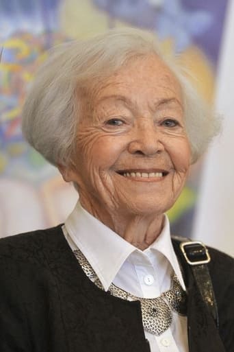 Portrait of Eva Landlová