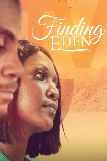 Finding Eden Poster of Finding Eden