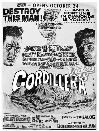 Poster of Cordillera