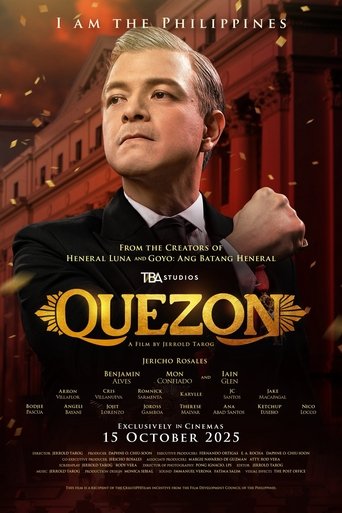 Poster of Quezon