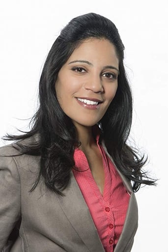 Portrait of Vineeta Rishi