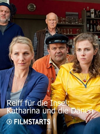 Poster of Reiff für die Insel – Katharina und die Dänen