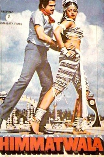 Poster of Himmatwala